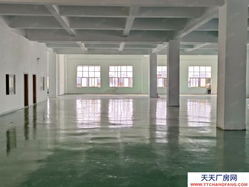 (出租) 東莞虎門空地大廠房300平方起分租