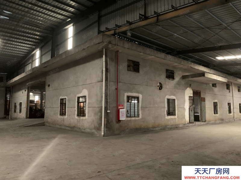 (出租) 東莞大嶺山新出鋼構4300平方低價廠房出租，層高9米大車隨意掉頭