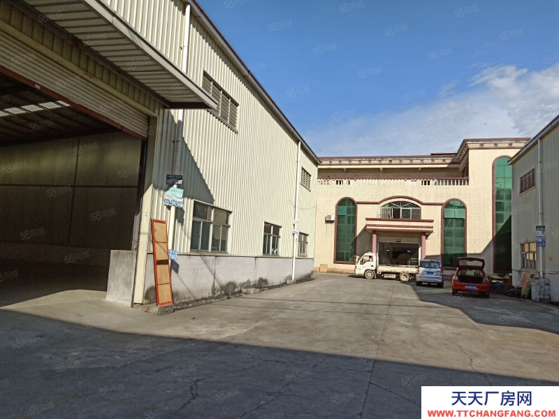 (出租) 東莞大嶺山新出鋼構(gòu)4300平方低價廠房出租，層高9米大車隨意掉頭