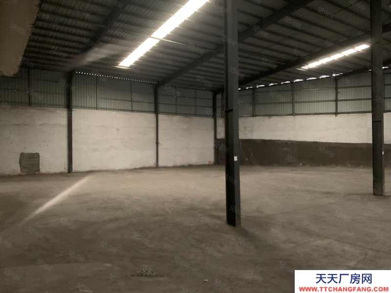 (出租) 東莞大嶺山新出鋼構4300平方低價廠房出租，層高9米大車隨意掉頭