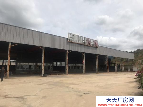 (出租) 鳳儀高速路口豐樂(lè)村委會(huì)廠房出租