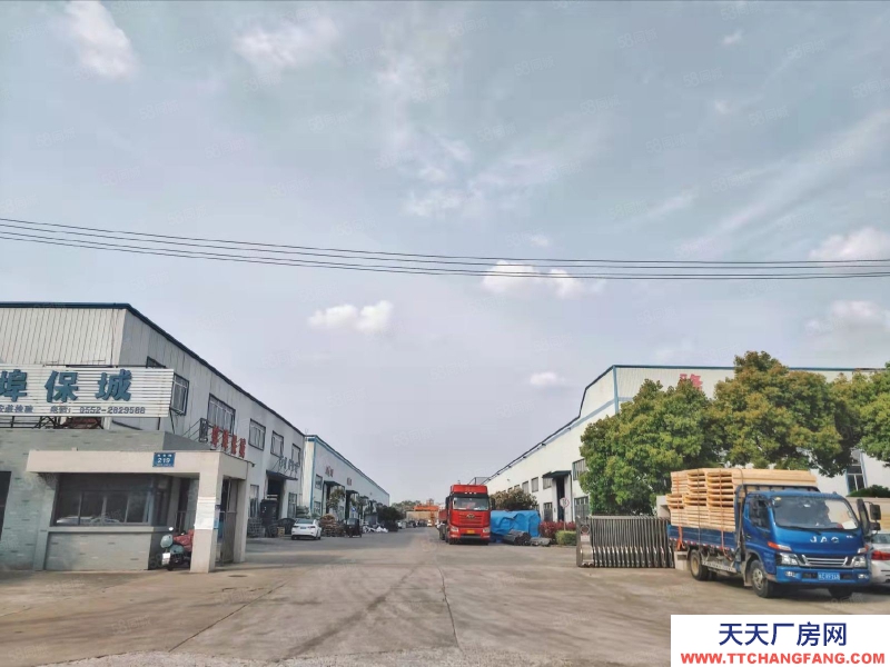 (出租) 蚌埠禹會區高新區路工業園廠房出租