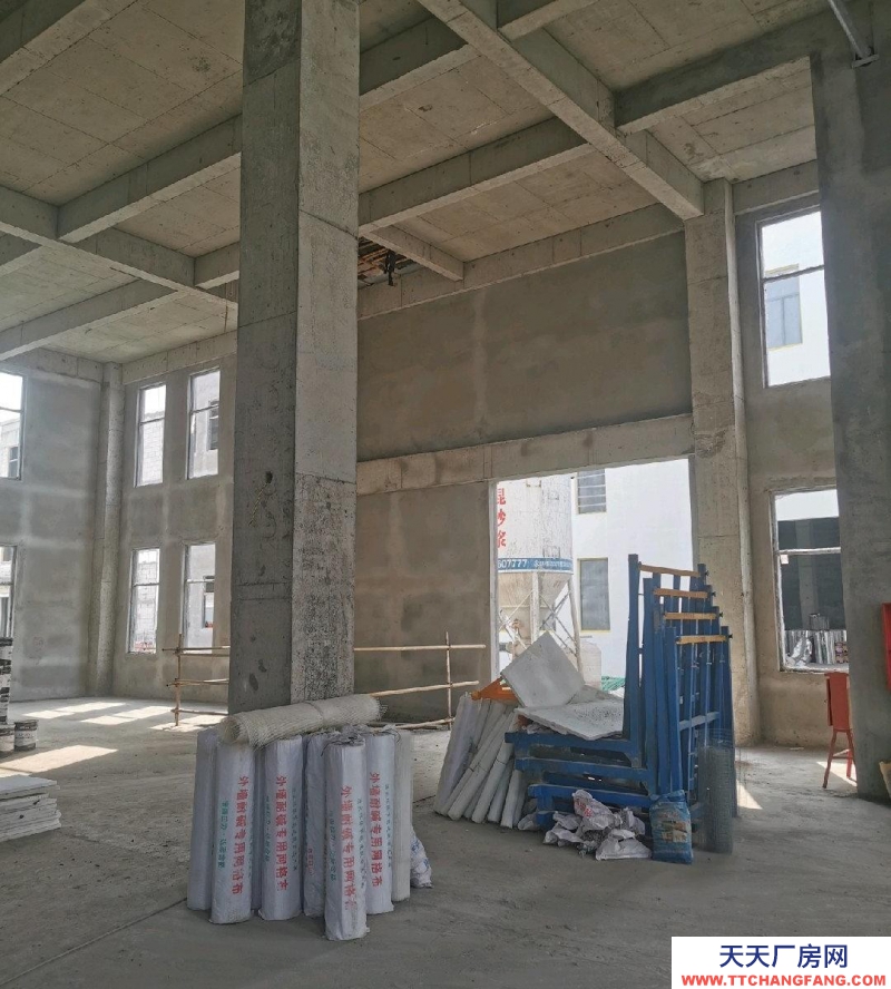 (出售)蚌埠禹會(huì)區(qū) 新廠房 50年獨(dú)立產(chǎn)權(quán) 可環(huán)評(píng) 可分期