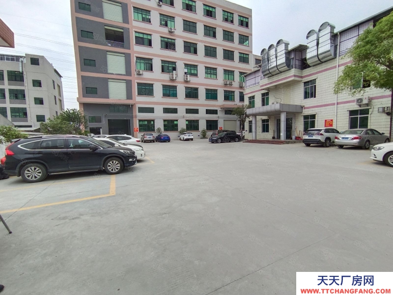 (出租) 東莞寮步原房東標準樓上1000平方廠房出租，疫情期間便宜出租