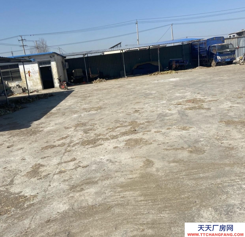 棗莊嶧城有變壓器，深水井，12米地磅，交通便利