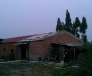 (出售) 襄陽南漳 蛋雞養殖場，背靠梅園水庫，南漳九集大溝村