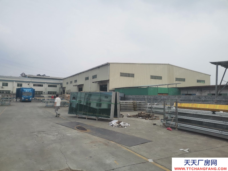 (出租) 東莞常平新出獨(dú)院?jiǎn)我粚愉摌?gòu)廠房2500平，滴水9現(xiàn)成環(huán)評(píng) 無(wú)居民