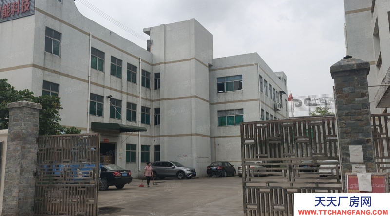 (出租) 東莞常平帶現(xiàn)成噴油絲印設備與環(huán)評廠房，1000平方，可分租一半