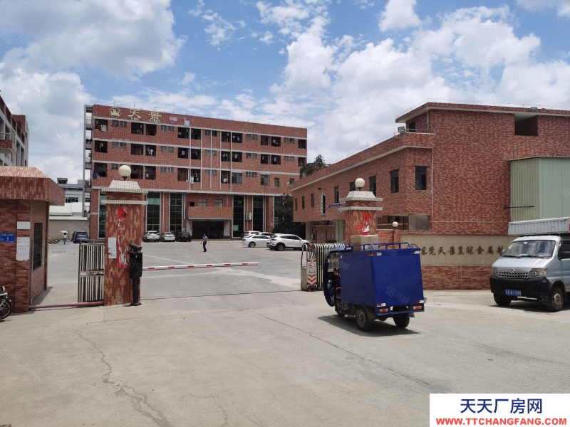 (出租) 東莞超低價原房東紅本10元200平起石排無公攤廠房倉庫一樓出租