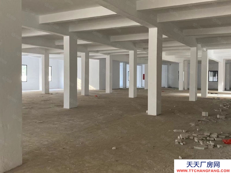 (出租) 東莞全新123樓廠房層高3.5米1000平起租適合輕加工