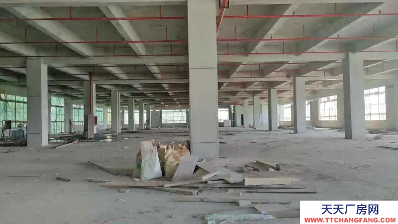 (出售) 東莞石排50年產權紅本 廠房出售 單層1800平 首付3成起