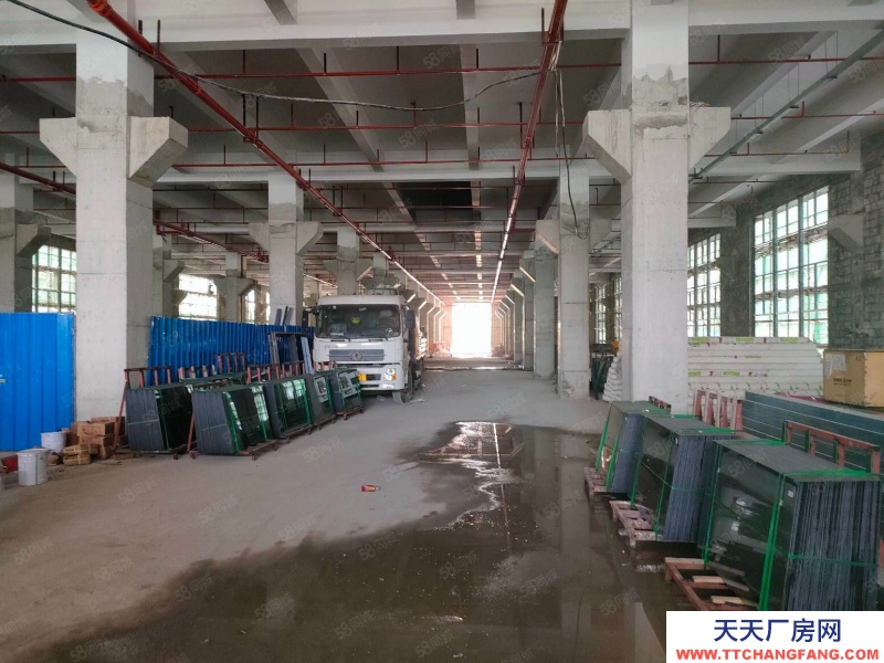 (出售) 東莞石排50年產權紅本 廠房出售 單層1800平 首付3成起