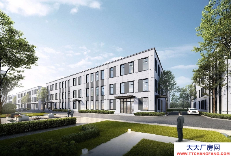 (出售) 蚌埠淮上新建廠房 面積600-3000㎡環評 可分期 50年產權