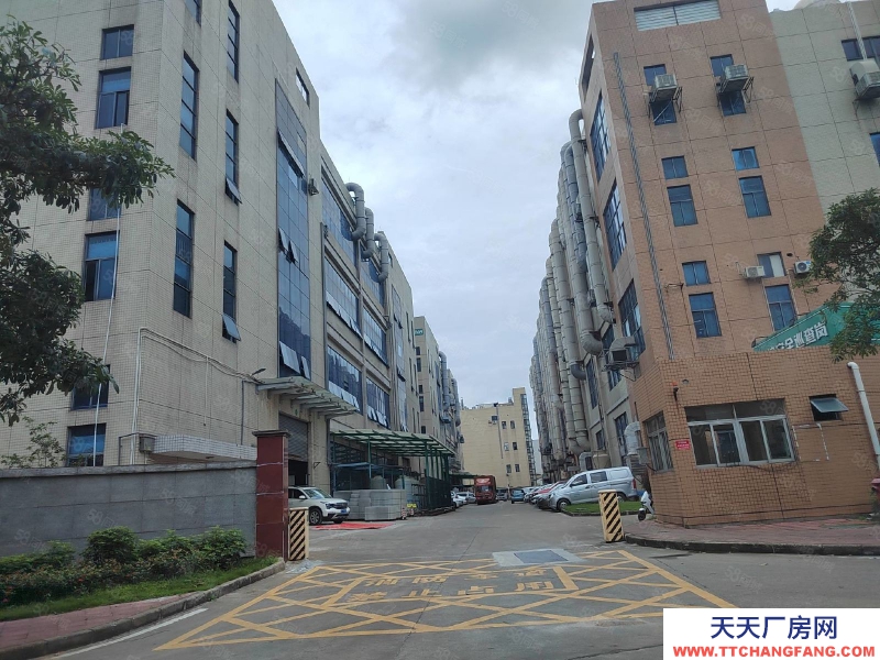 (出售) 東莞電鍍廠房8800平方米業主誠心出售使用期長證照齊全
