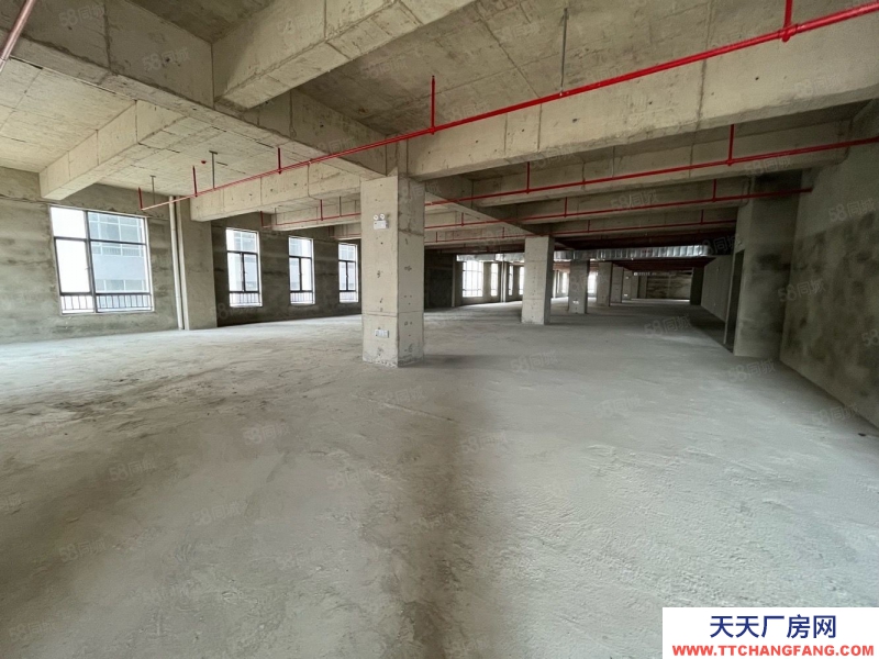 (出售) 東莞首付三成50年產權紅本廠房出售1280平起售單層3780平