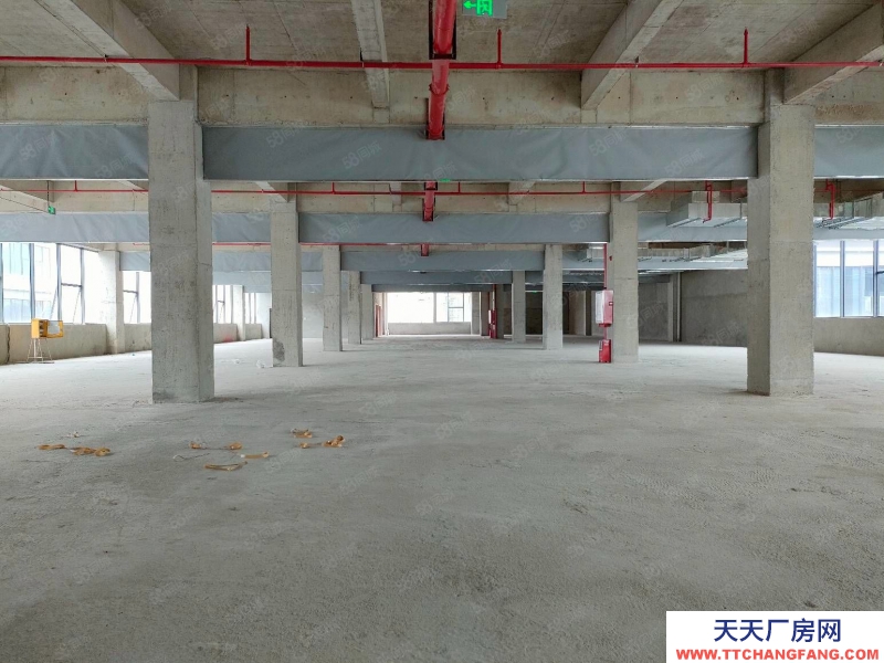 (出售) 東莞東坑一樓廠房出售1400平起售50年紅本產權標準層3000平