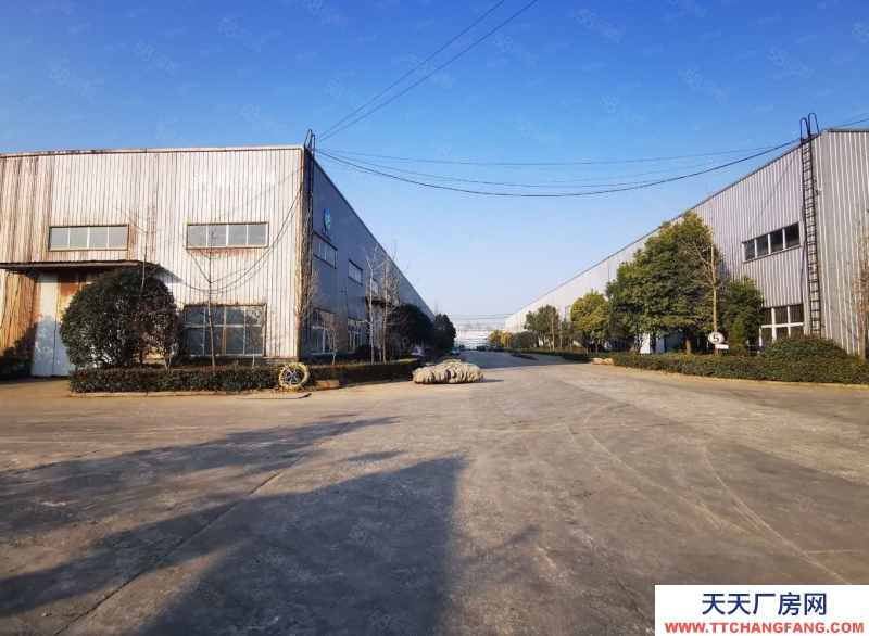 (出售)蚌埠淮上區95畝土地 30000平方廠房