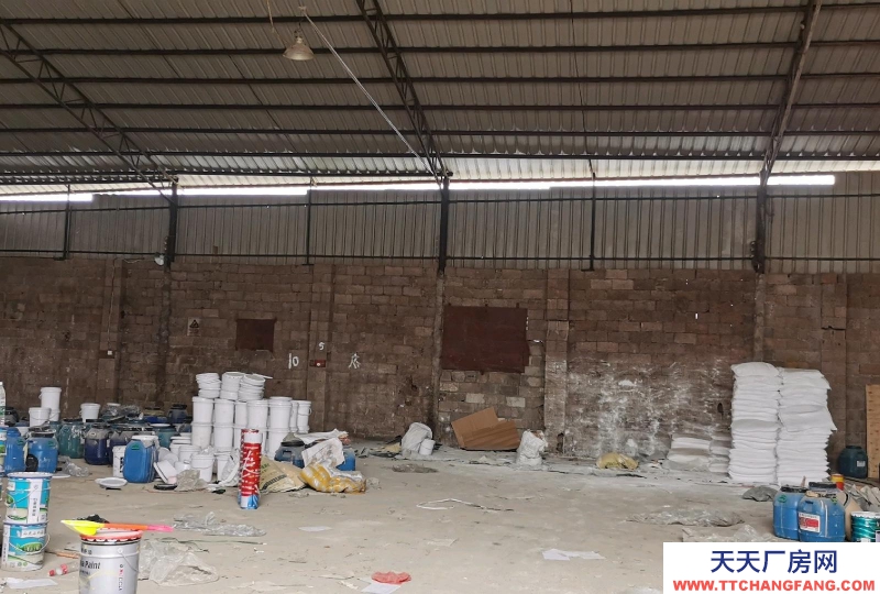 南寧市西鄉塘區(出租) 適合開廠倉儲，另有配套辦公室廚房套房，單間配套