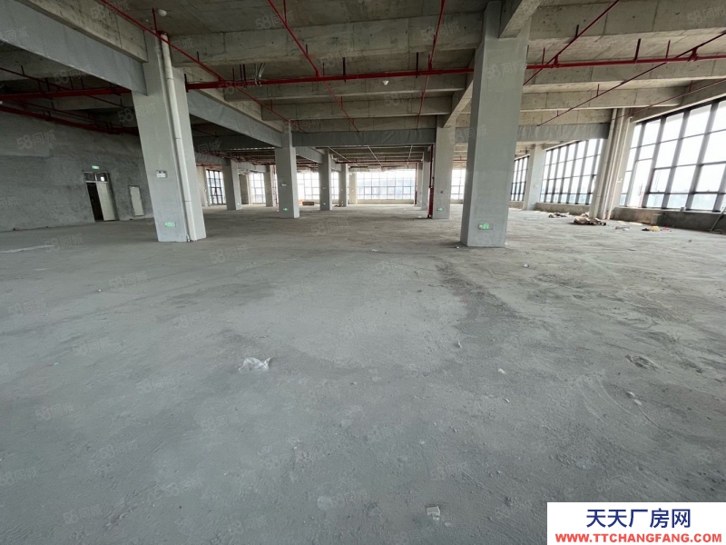 (出售) 東莞臨大嶺山首付3成50年紅本廠房出售1280平起單層3780平