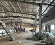 (出售)襄陽谷城車間3100平米.辦公區400平米，餐廳及宿舍300平米