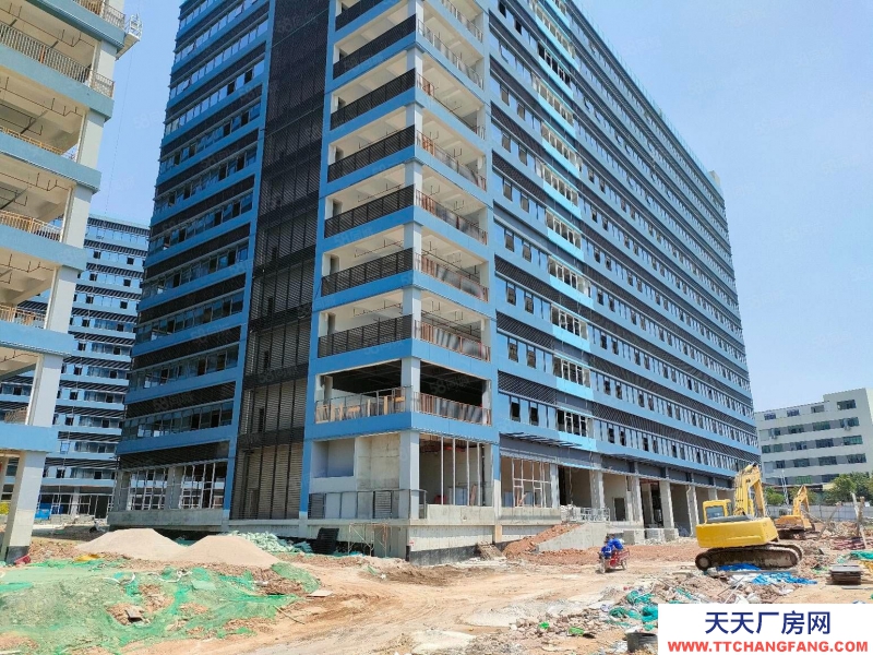 (出售) 東莞常平紅本廠房出售1200平 單層2400平 首付3成