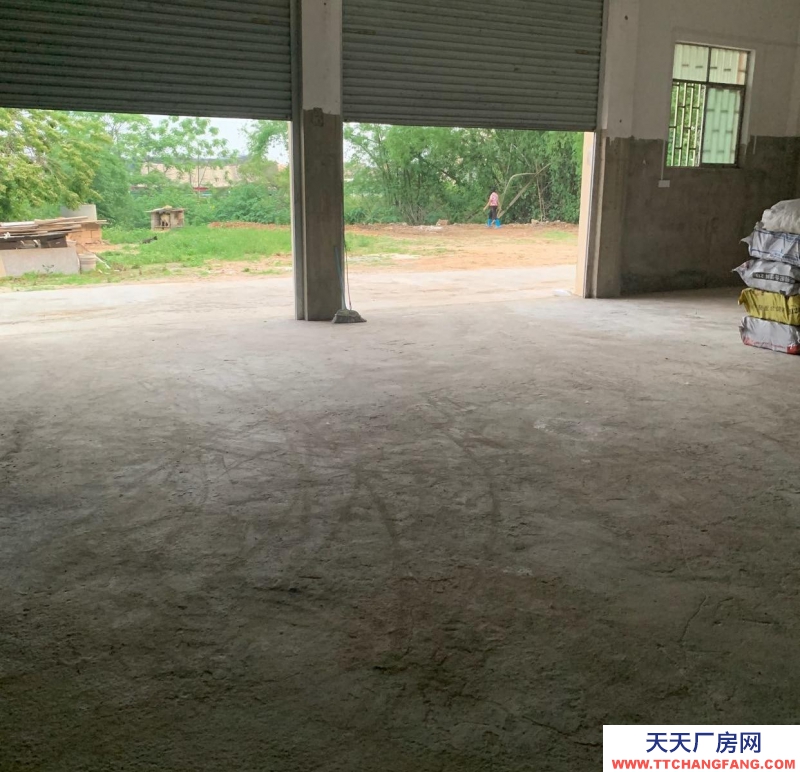 南寧市西鄉塘區(出租) 自建樓房一樓300平方廠房倉庫出租