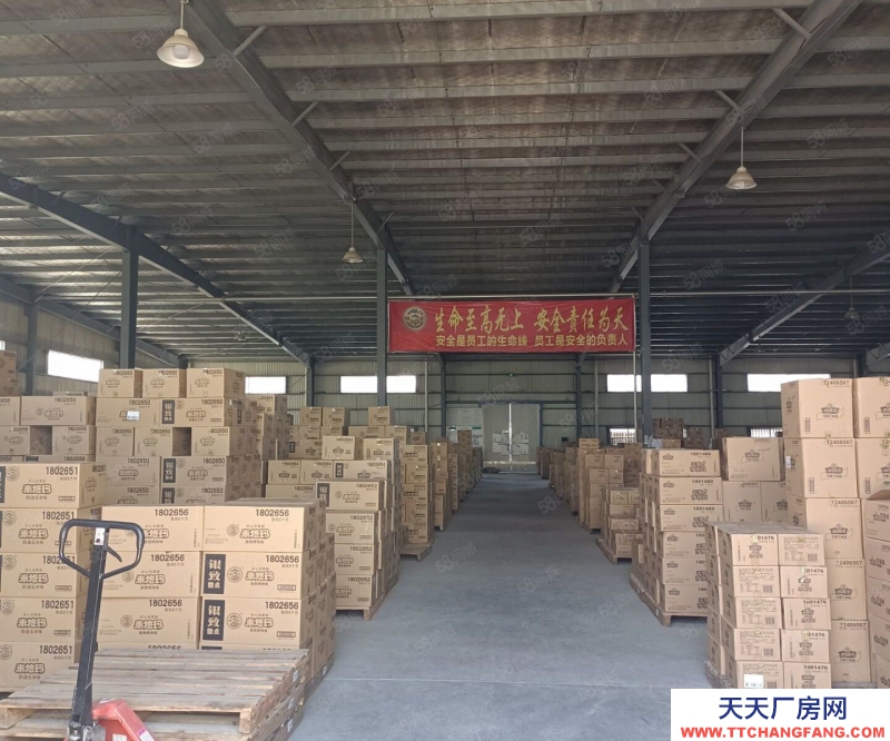 (出租) 蚌埠淮上區(qū)長(zhǎng)征北路888號(hào)純一層標(biāo)準(zhǔn)廠房出租 城市快迅