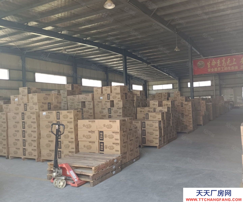 (出租) 蚌埠淮上區(qū)長(zhǎng)征北路888號(hào)純一層標(biāo)準(zhǔn)廠房出租 城市快迅