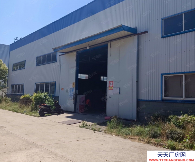 (出租) 蚌埠淮上區(qū)長(zhǎng)征北路888號(hào)純一層標(biāo)準(zhǔn)廠房出租 城市快迅