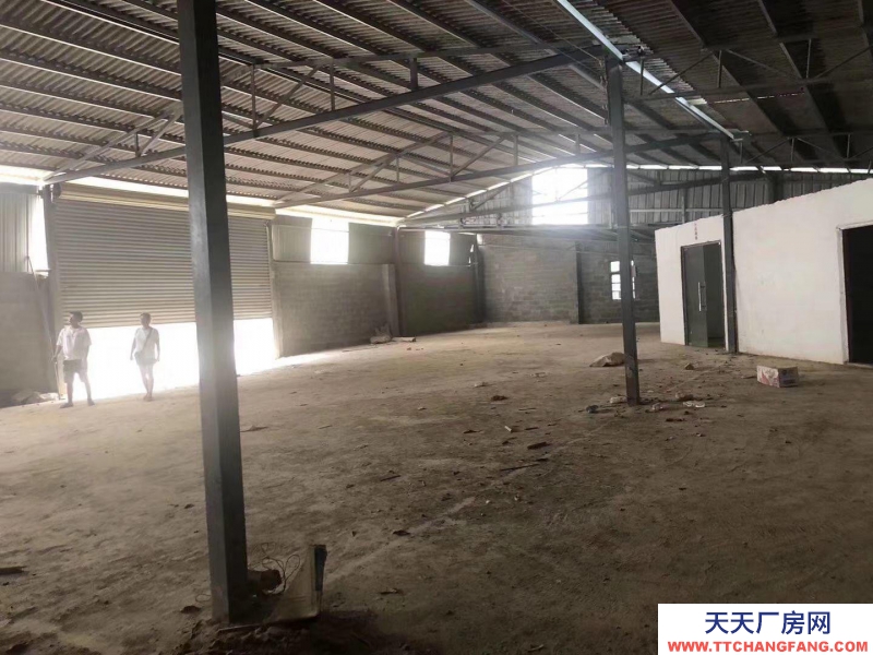 南寧市西鄉塘區(出租) 北湖園藝場四中隊廠房