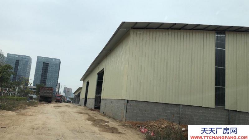 南寧市西鄉塘區(出租) 高新區豐達路創業路7000平倉庫廠房可分租交通便利，水電齊全