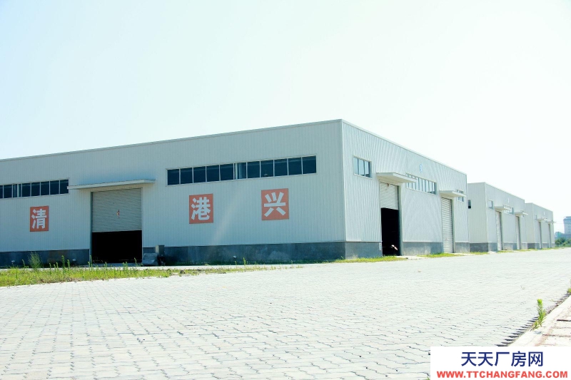 棗莊臺兒莊港廠房3座10000平 可分租