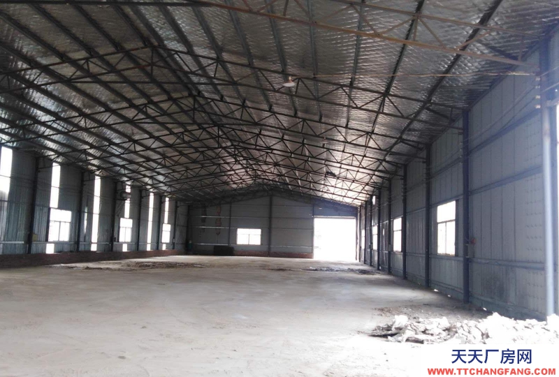 棗莊臺兒莊廠房，空地出租，位置好地方大