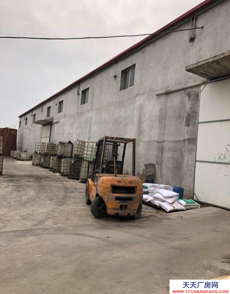 棗莊臺兒莊區(qū)馬蘭屯鎮(zhèn) 廠房 1440平米