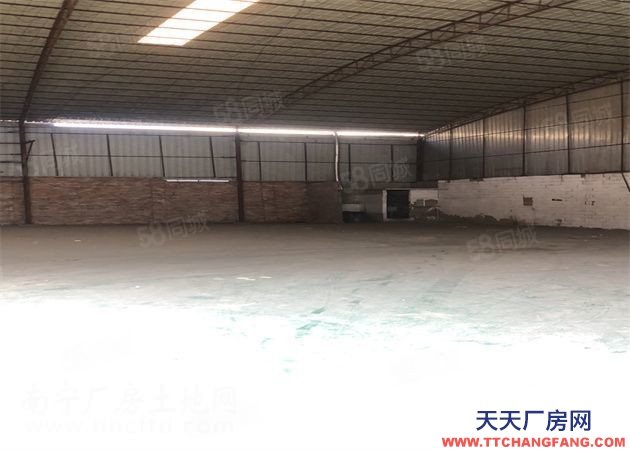 南寧市西鄉塘區(出租) 安武大道附近北湖村二隊2000平獨門獨戶廠房倉庫招租