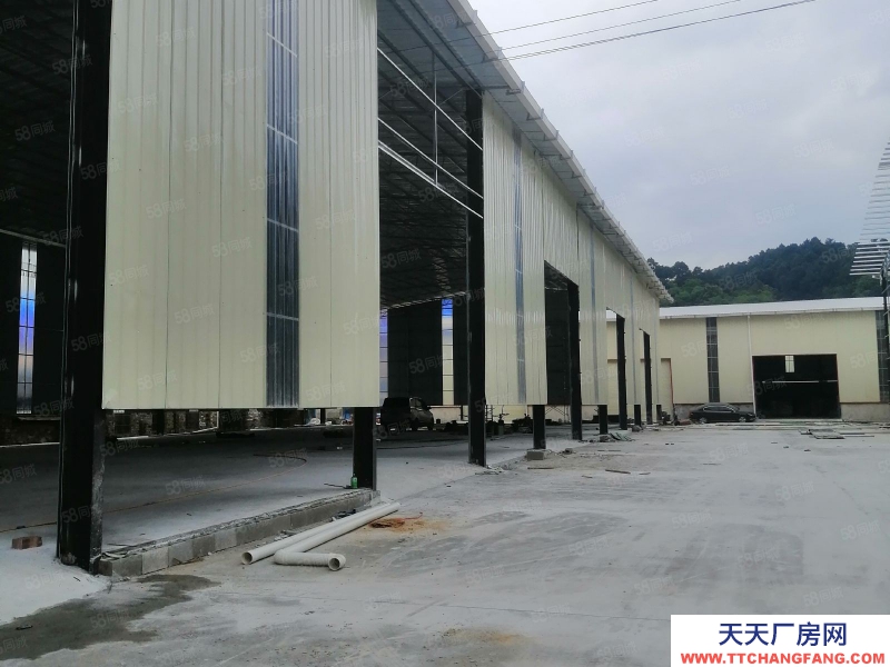 南寧市西鄉塘區(出租) 全新廠房倉庫出租，17米掛車進出便利