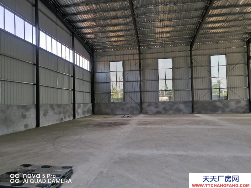 棗莊山亭標準產房出租，證照齊全，交通方便