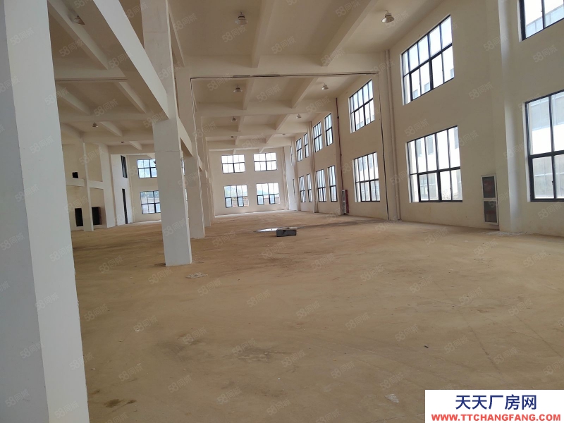 杭州臨安(出售) 稀有!可油漆,油墨,印刷家具,11畝帶11000方廠房出售