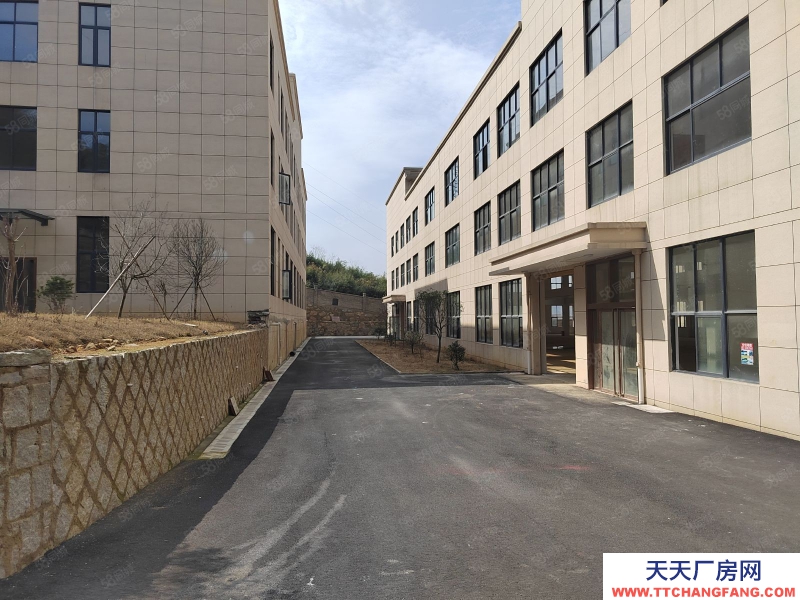 杭州臨安(出售) 稀有！可油漆，油墨，印刷家具，11畝帶11000方廠房出售