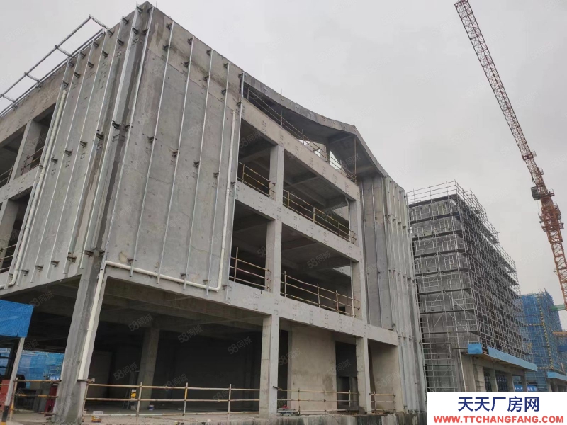 杭州臨安(出售) 首付3層起 生物醫藥gmp標準生產廠房 產權清晰