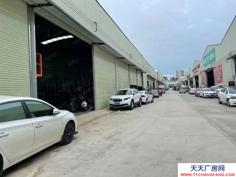 南寧市西鄉塘區(出租) 安武大道安武建材城新推二期路邊商鋪式廠房！?。?！