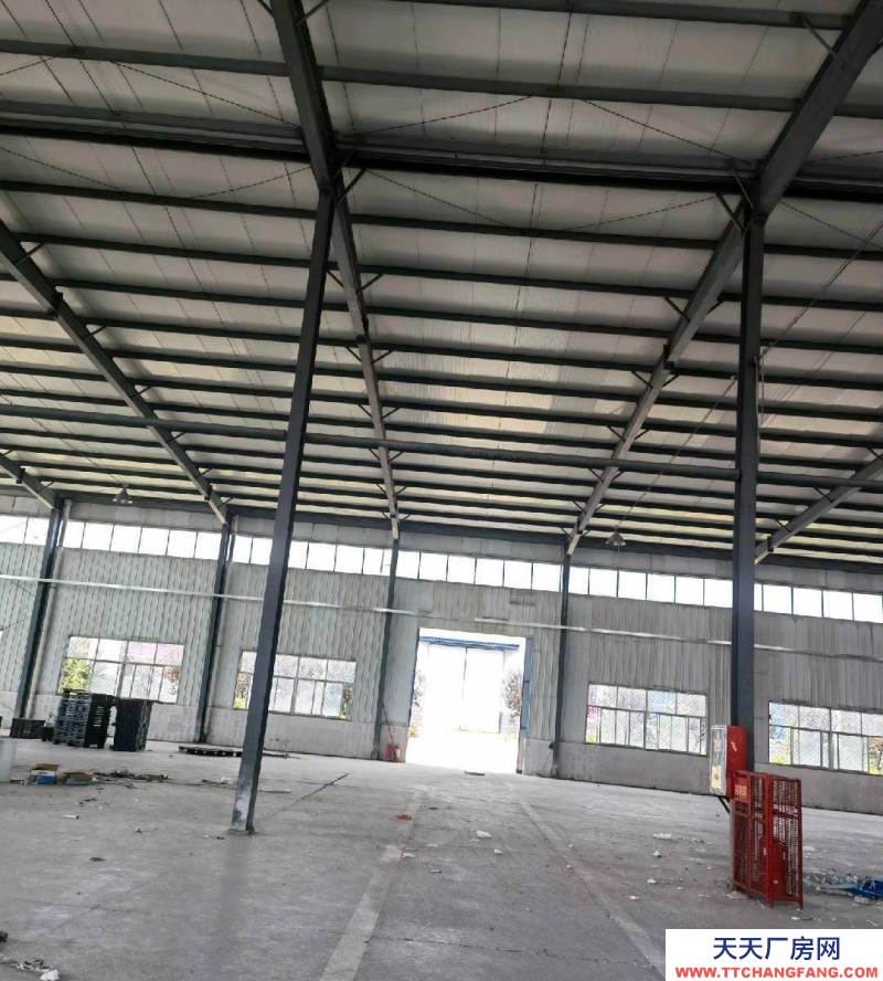 棗莊山亭能分開租，鋼結構大面積廠房，道路很寬進出大車方便。