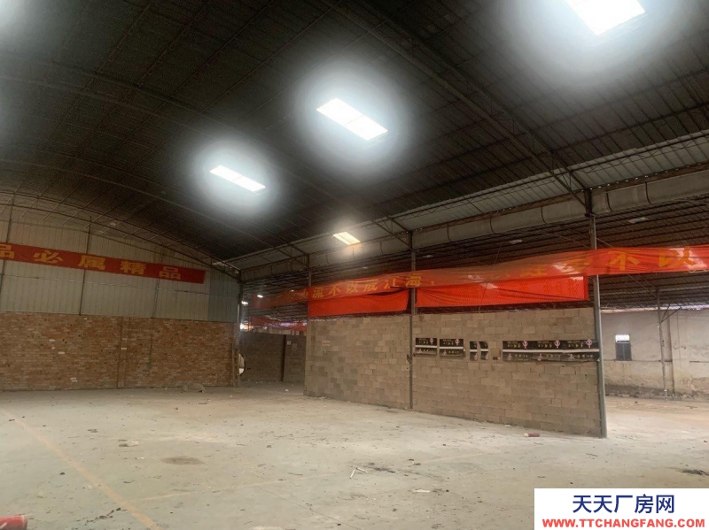 南寧市西鄉塘區(出租) 鐵棚，可分割按面積出租！干凈，便利