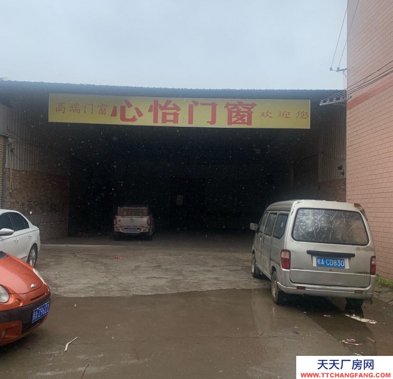 南寧市西鄉塘區(出租) 鐵棚，可分割按面積出租！干凈，便利