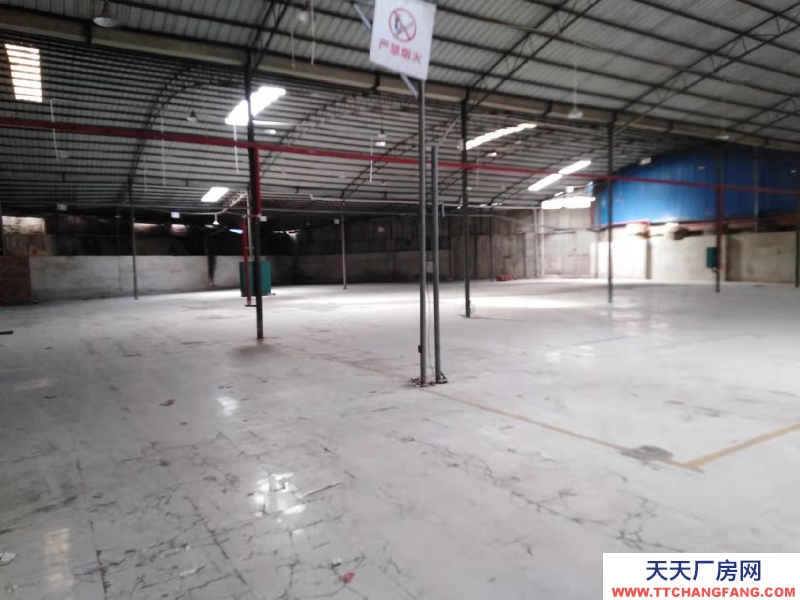 南寧市西鄉塘區(出租) 鋼結構廠房倉庫，水電齊全