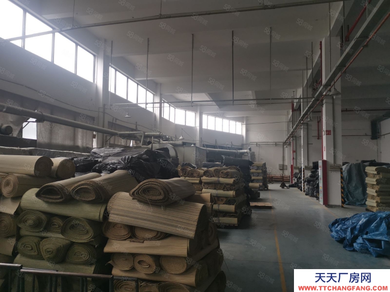 寧波海曙(出租) 集士港望春工業區共兩層4000平廠房出租！形象很好雨棚免費用