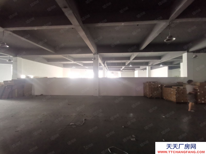 寧波海曙(出租) 集士港望春工業區共兩層4000平廠房出租！形象很好雨棚免費用