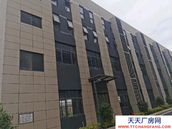 株洲市荷塘區獨棟廠房，環境優美，配套齊全，辦公，倉儲，工業生產均可。