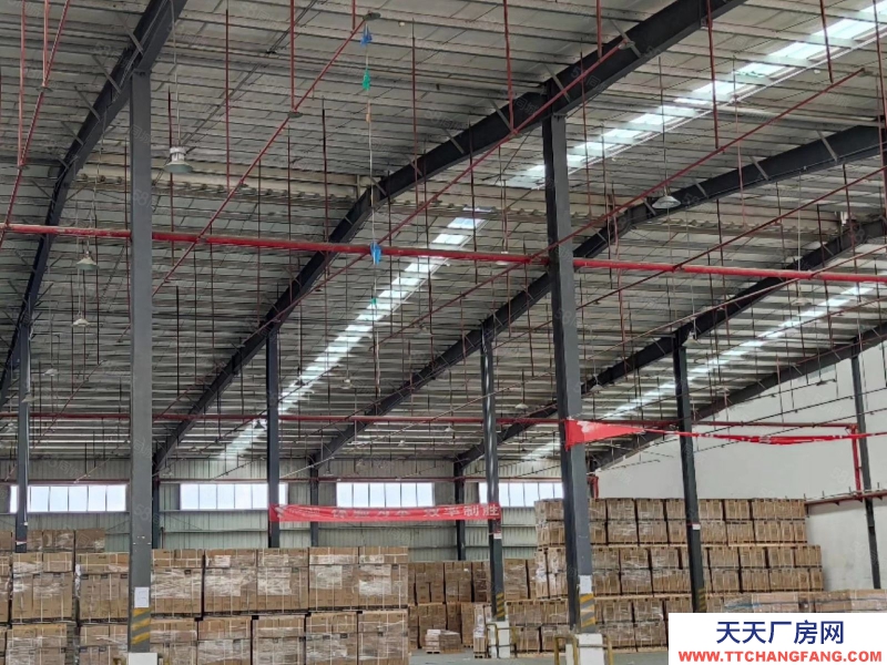 (出租) 東莞麻涌鎮(zhèn)京東倉庫亞一旁倉庫出租