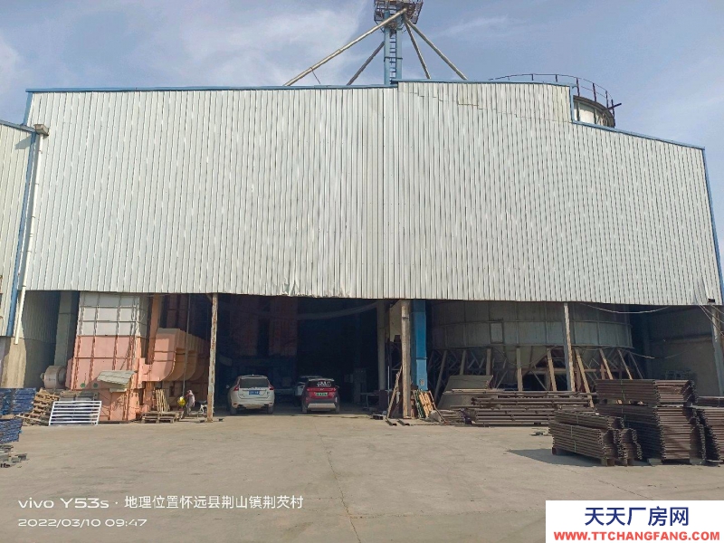 (出租) 蚌埠懷遠(yuǎn)做廠房倉(cāng)庫(kù)都行，有兩臺(tái)變壓器搞加工特別